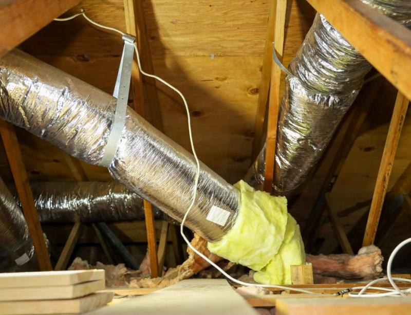 Pourquoi installer une ventilation double flux chez soi ?