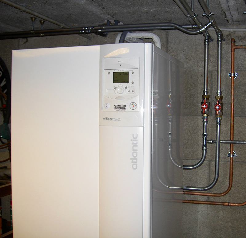 Pompe à chaleur - HD Clim